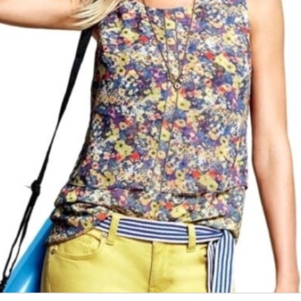 Spring 2016 cabi Positano top, size xs